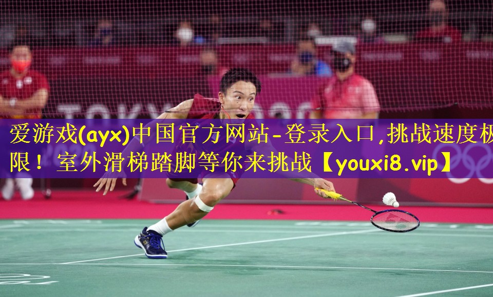 爱游戏(ayx)中国官方网站-登录入口,挑战速度极限!室外滑梯踏脚等你来挑战