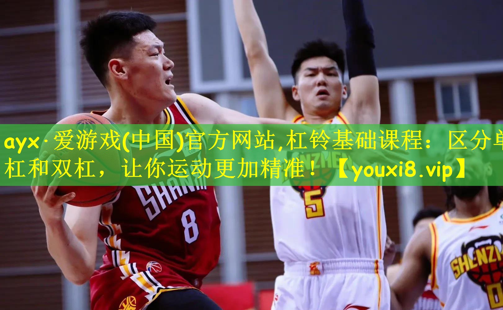 ayx·爱游戏(中国)官方网站,杠铃基础课程:区分单杠和双杠,让你运动更加精准!