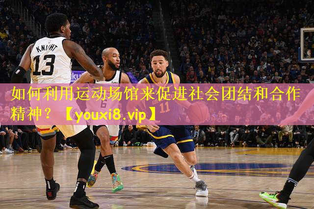如何利用运动场馆来促进社会团结和合作精神?