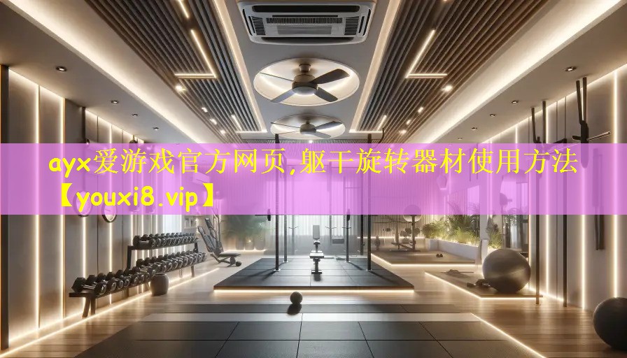 ayx爱游戏官方网页,躯干旋转器材使用方法