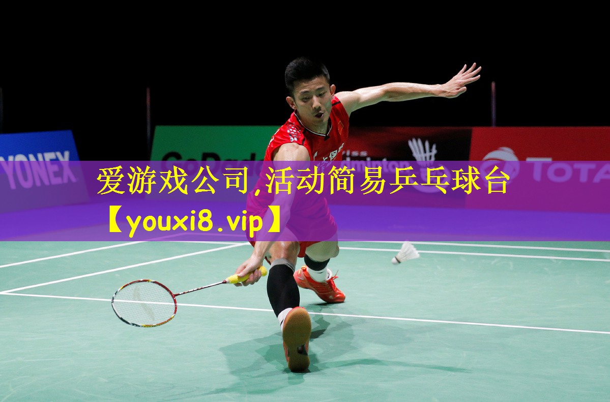 活动简易乒乓球台