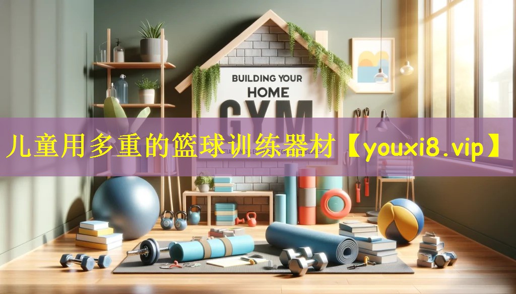 儿童用多重的篮球训练器材