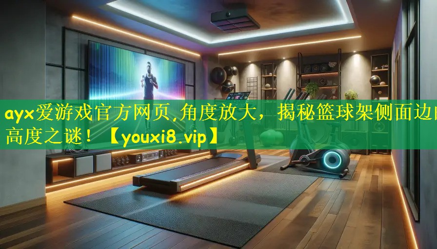 ayx爱游戏官方网页,角度放大,揭秘篮球架侧面边的高度之谜!