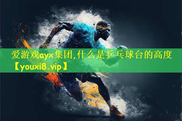爱游戏ayx集团,什么是乒乓球台的高度