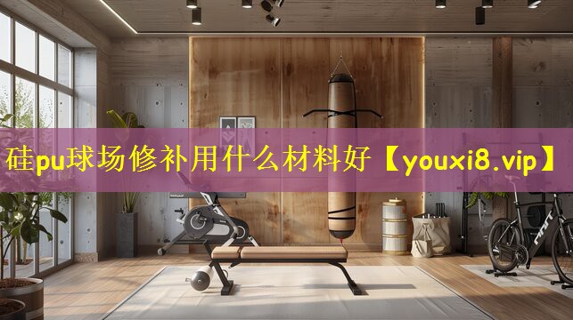 硅pu球场修补用什么材料好