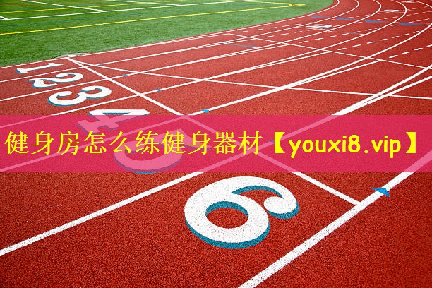 健身房怎么练健身器材