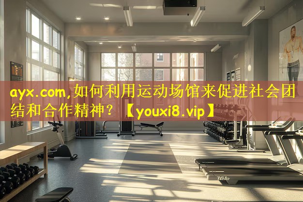ayx.com,如何利用运动场馆来促进社会团结和合作精神?