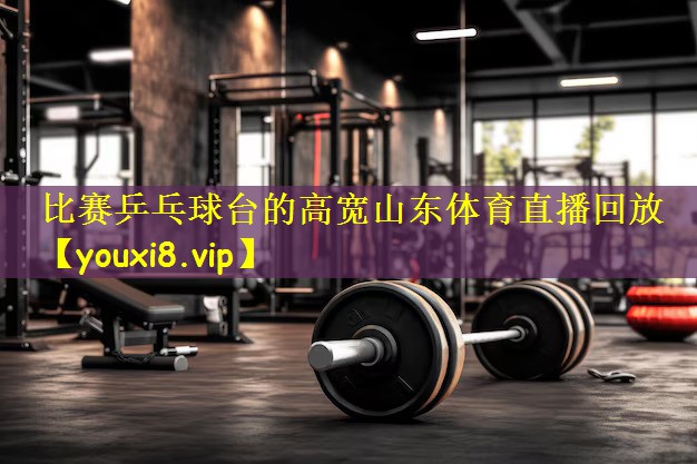 比赛乒乓球台的高宽山东体育直播回放