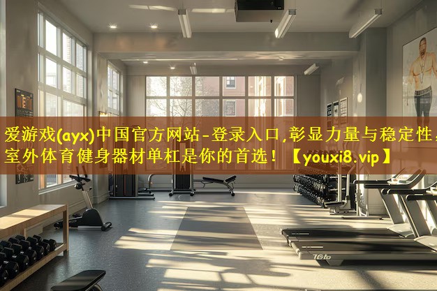 爱游戏(ayx)中国官方网站-登录入口,彰显力量与稳定性,室外体育健身器材单杠是你的首选!