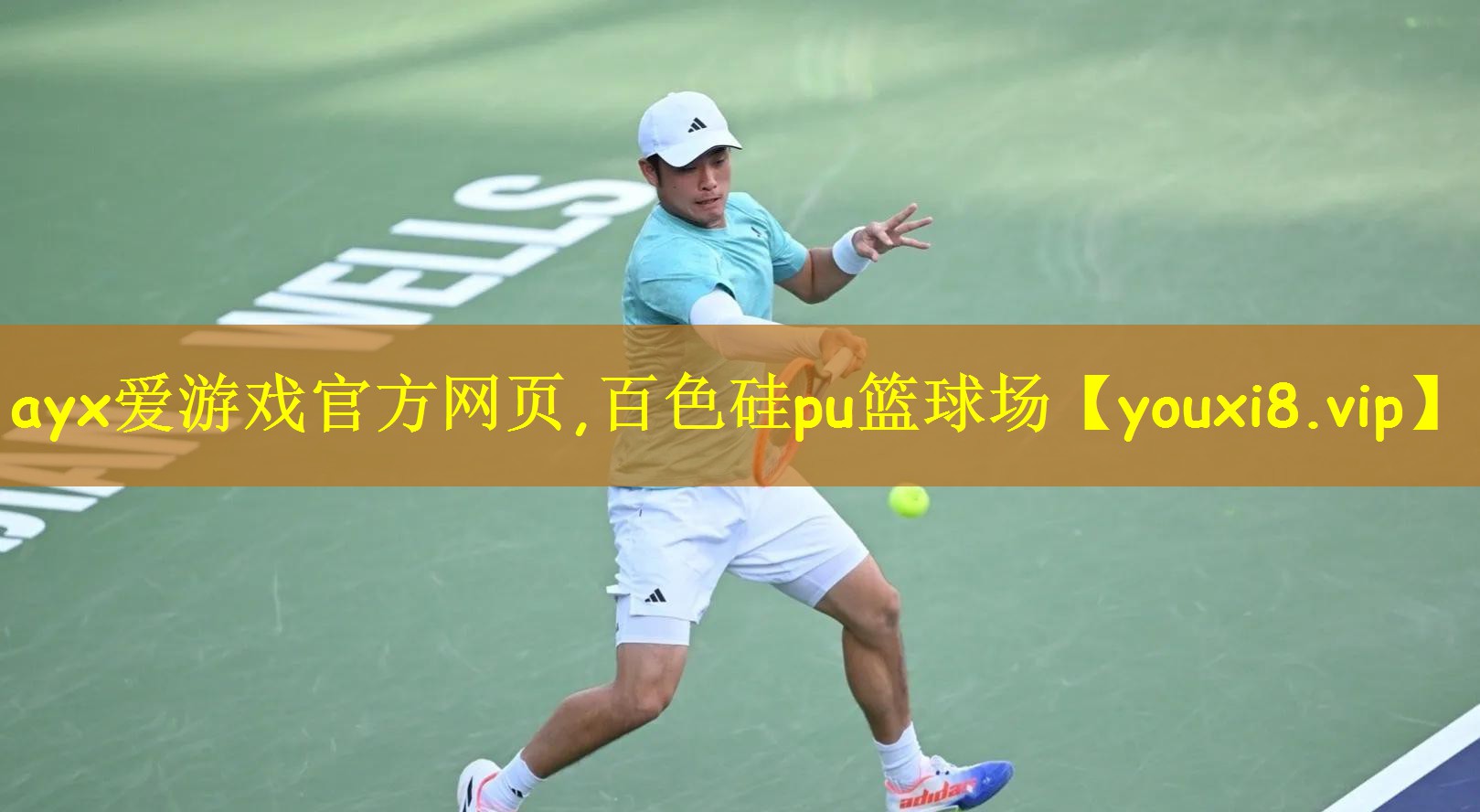 ayx爱游戏官方网页,百色硅pu篮球场