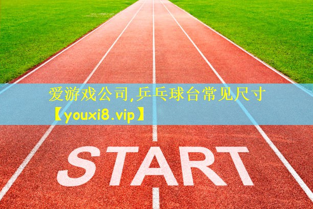 乒乓球台常见尺寸